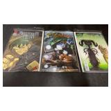 Darkham Vale, Darkstalkers, & Dawn Three Tiers