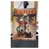 EERIE COMIC BOOK. # 73. 1976