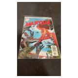 Marville #4 Marville Comics Greg Horn Cover