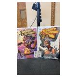 DC COMICS  Wonderwoman # 1 & 2  2006