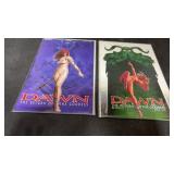 Dawn Return of The Goddess Comic Books