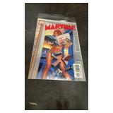 Marville #2 Marvel Comics 2002 Foil Edition Greg