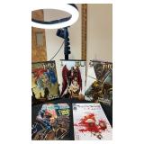 3  MU the last prophecy comics and more