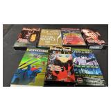 7 DVD & VHS Mostly Horror Themes