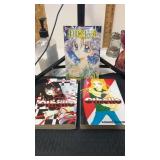 Until the full moon volume 1  paper back book ,/