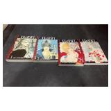 Model Paperback Books Issues 1-4