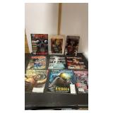 9 Gothic Themed Magazines