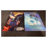 2007 #3 Authority Prime & Aspen Sketchbook #1