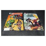 2004 Image Comics #1 Summer Special & 2007 #28