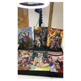 6 miscellaneous Grimm fairy tales comic books