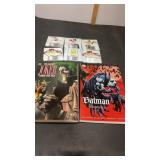 Joker Batman Comic Books & Disney Floppy Discs