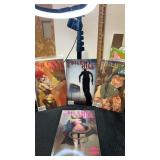 4 miscellaneous silent hill comic books