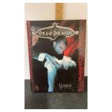 Dracula Vampire Hardback Book