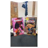 DC Comics Batman war crimes part 2 comic and