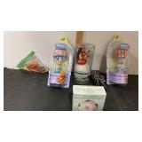 Vintage Figures & Ornaments, Disney & more