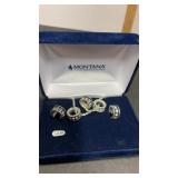 Montana Silversmiths Costume Jewelry Rings
