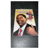 Marvel #583 Obama Comic Book