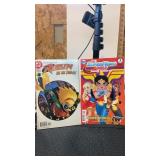 DC COMICS  Robin The girl wonder # 126   2004