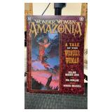 DC COMIC  Wonder Woman Amazonia  A Tale of the
