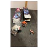 Horror Clix Mini Figures, Boxes are Opened & Have
