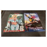 2 X-Men Marvel Comics, 2008 #1 & 2009 # 2