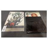 Abe  Sapien #1 2008 & AG 2008 #92 Adult Comic