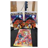 DC comics The search for Ray Palmer crime society