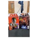 DC COMICS. 48 countdown  and 50 countdown   2007
