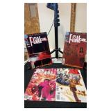 2 who will be final girl # 1-2  comic books and