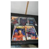 2004 Marvel Cable & Deadpool Comic Books #23-27