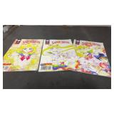 3 Sailor Moon Comic Books