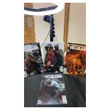 4  vertigo  John Constantine  Hellblazer comic