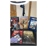 5 miscellaneous comic books everybodyï¿½s dead, the