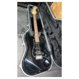 Fender Stratocaster Black 50th Anniversary 2004