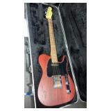 Fender 2011 Telecaster Solid Wood Guitar w/ Case