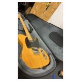 Fender Telecaster 2004 Ash Blonde Guitar Looks