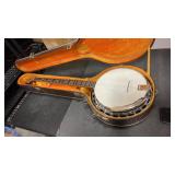 Conrad solid wood 4 string Banjo early 60ï¿½s  in