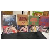 David Lapham  stray bullets comic books