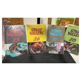 David Lapham  stray bullets comic books