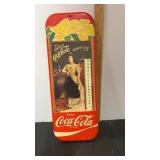 Coca Cola Thermometer Works