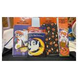 New and package Halloween treat bags Halloween