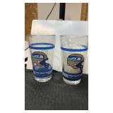 Vintage, Seattle Seahawks, Chevron, promotional,