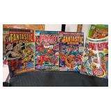 1962. Marvel comics  # 151, 152, 153