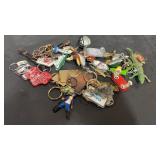 Junkyard Lot Collectible Key Chains