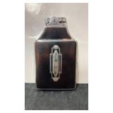 Vintage Ronson Art metal works lighter with