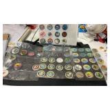 50 plus pog milk caps