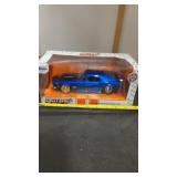 Bigtime Muscle 1970 Ford Mustang Boss 429 NIB