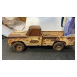 Nylint Northrup Chevy  pickup  in rough condition