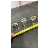 Continental , Arrow , Ronson Cigarette Lighters