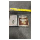 Ronson  & Penguin Cigarette Lighters